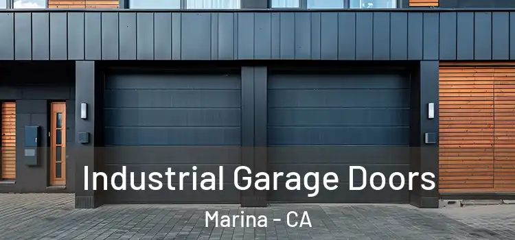  Industrial Garage Doors Marina - CA