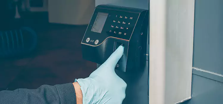 Access Control Installation Marina