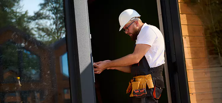 Replace Balcony Door Marina