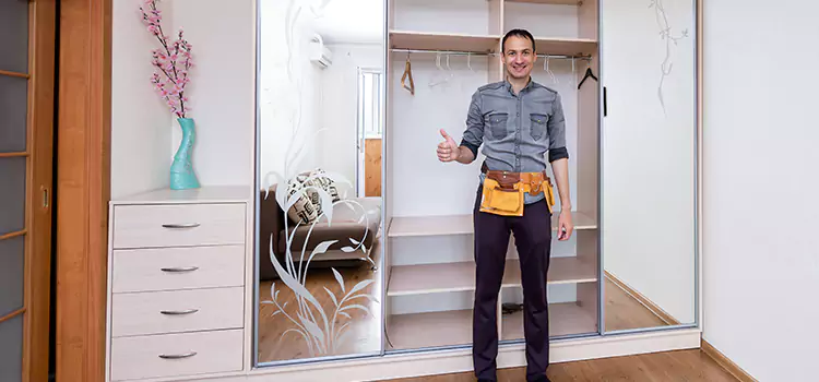 Sliding Closet Door Replacement Marina