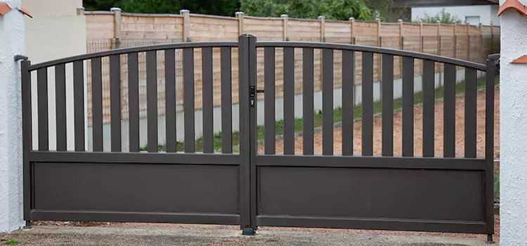Advanced Gate Solutions in Marina, CA