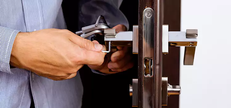 Commercial Door Lock Repair Marina