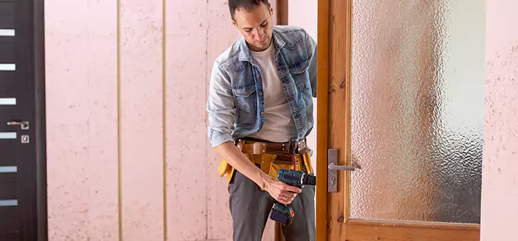 Exterior Door Frame Installation Marina