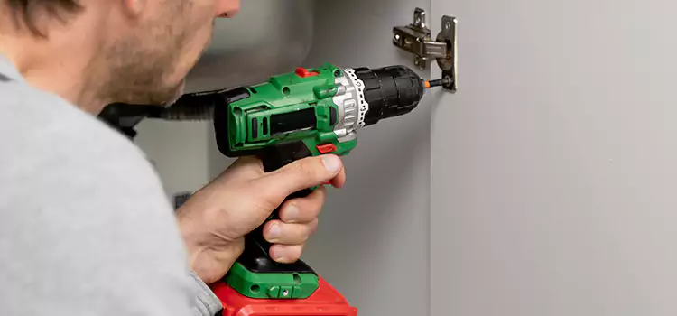 Commercial Door Hinge Repair Marina