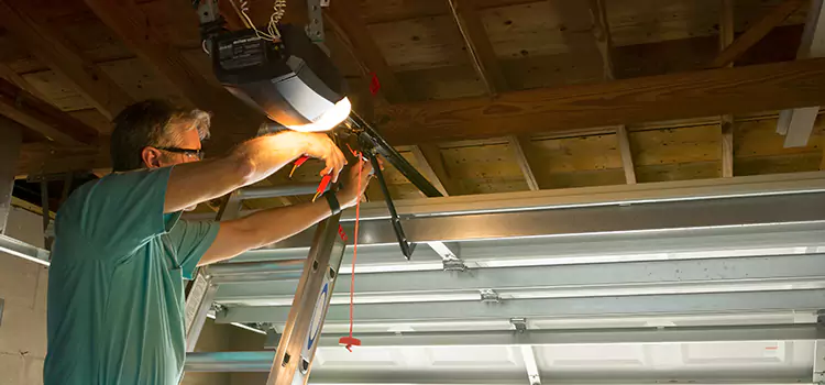 Garage Door Opener Sales and Installation Marina