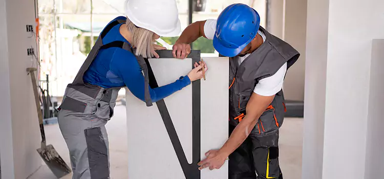 Why Choose Us for Door Panel Services in Marina, CA?