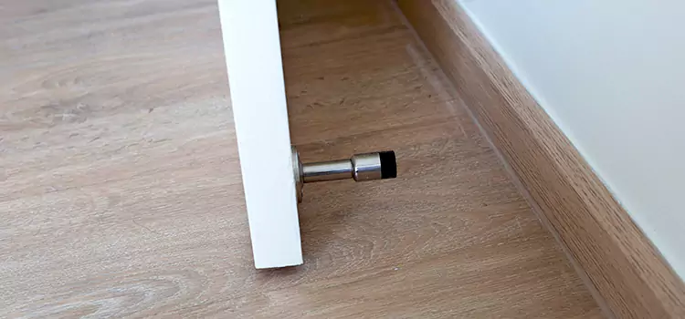 Magnetic Door Stop Integration Marina