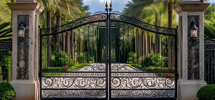 Sliding Driveway Gate Cost Marina