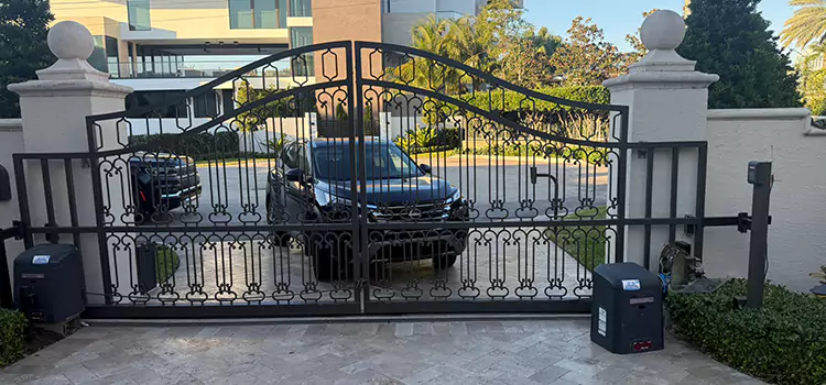 Driveway Gate Maintenance Marina
