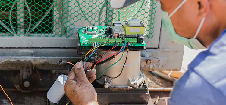 Sliding Gate Operator Repair Marina