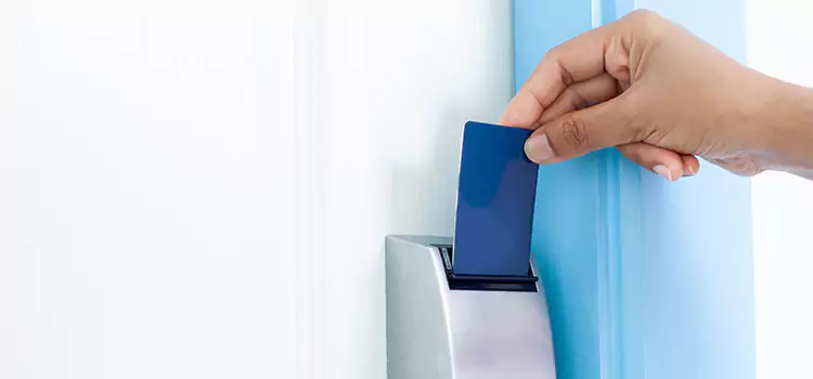 Access Control System Integration Marina