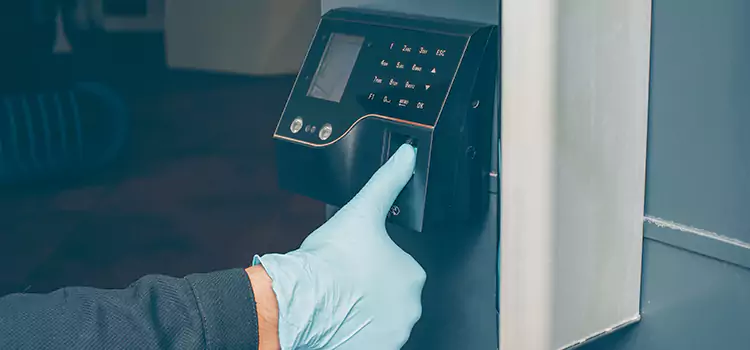 Residential Fingerprint Locks Marina