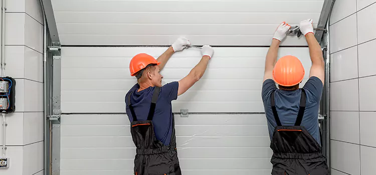 Choose Us for Your Garage Door Needs in Marina