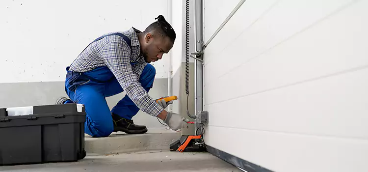 Expert Solutions for Every Garage Lock Need in Marina, CA
