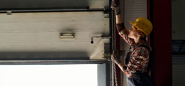 Addressing Common Garage Door Stoppage Issues in Marina, CA