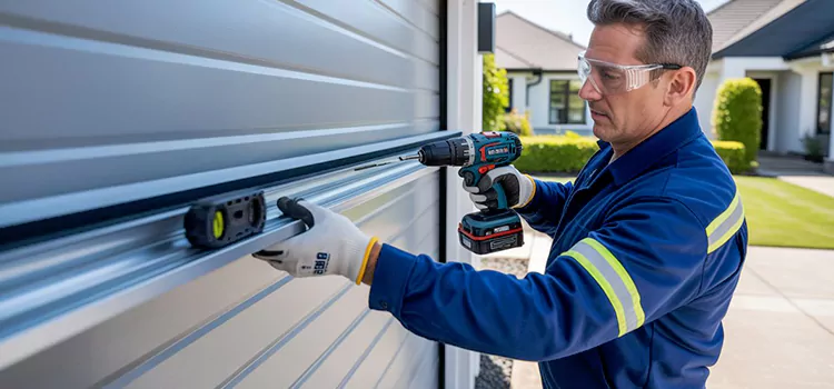 What Makes a Garage Door Go Off Track in Marina, California?