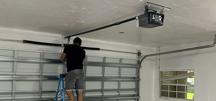 Garage Door Opener Repair Near Me in Marina, CA