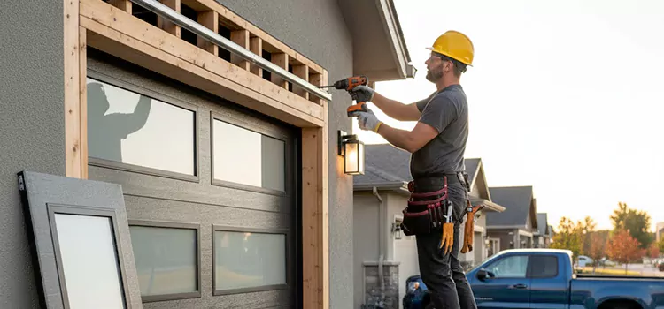 Your Trusted Garage Door Specialists in Marina