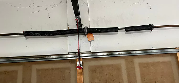 Overhead Door Spring Replacement Marina