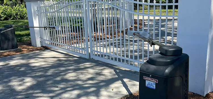 Automatic Gate Opener Repair Marina