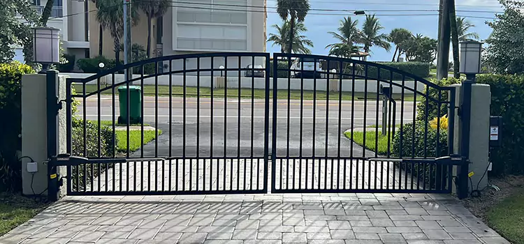 Gate Opener Replacement Near Me in Marina, CA