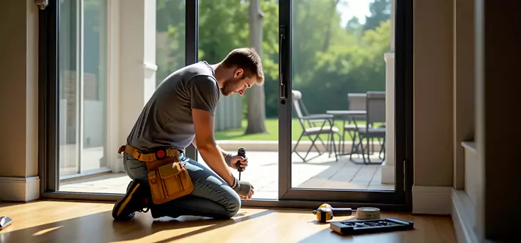 Comprehensive Solutions for Every Glass Door Need in Marina, CA