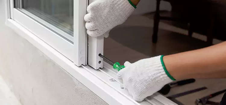Sliding Glass Door Lock Repair Marina
