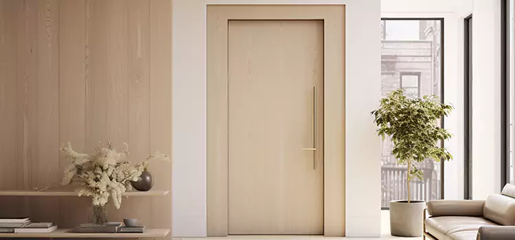 Choose Quality for Your Inside Doors in Marina, CA