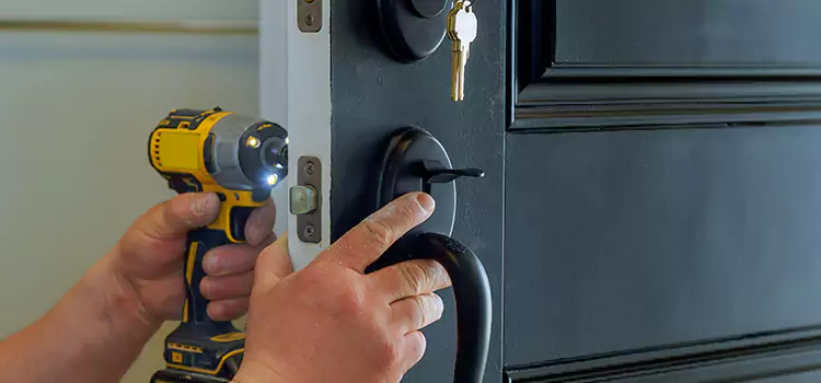 Commercial Door Lock Installation Marina