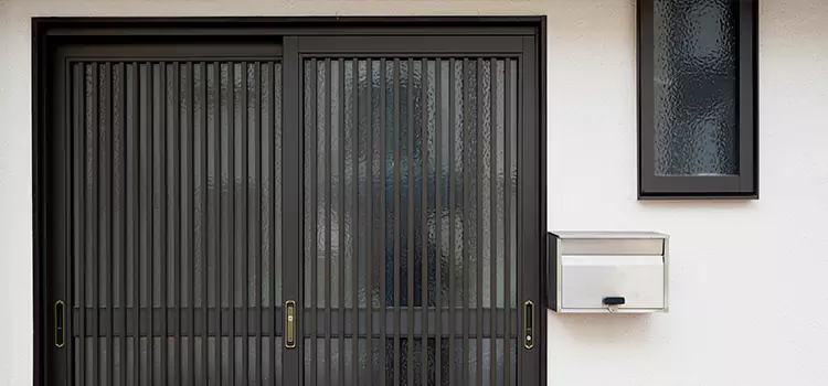 Sliding Screen Door Repair Marina