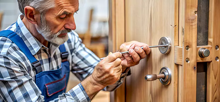 Mortise Replacement Lock Marina