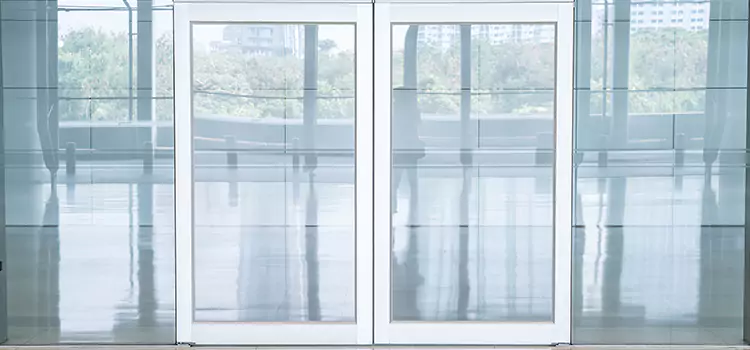 Why Choose Us for Your Motion Sensor Door Needs in Marina, CA?