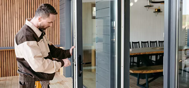 New Sliding Glass Door Installation Marina