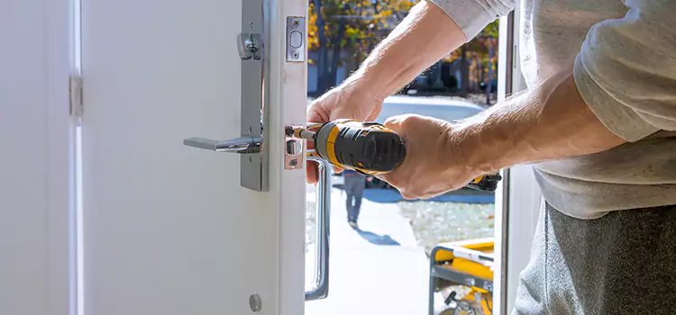 Insulated Roll Up Garage Doors Residential Marina
