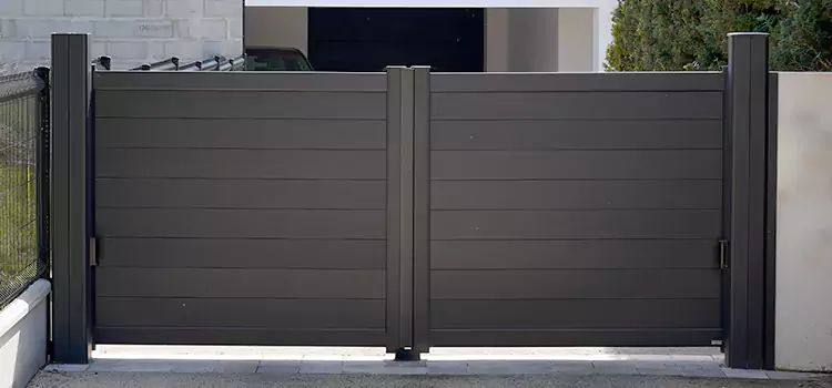 Common Residential Gate Issues We Resolve in Marina, CA
