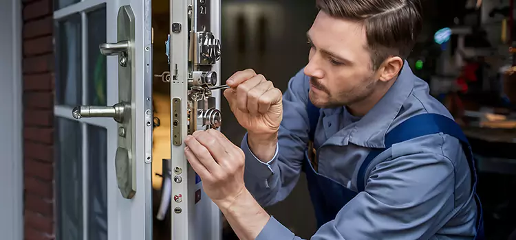 Residential Lock Installation Marina