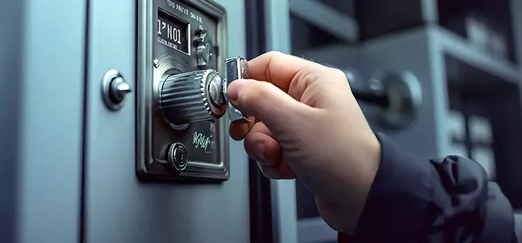 Locksmith Cost to Open Safe Marina