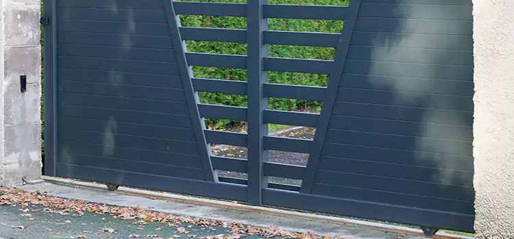 Automated Gate Company Near Me Marina
