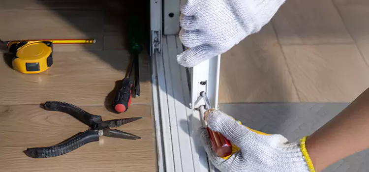 Sliding Door Installation Services in Marina, CA
