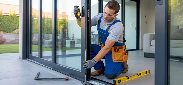 Sliding Screen Door Repair Marina
