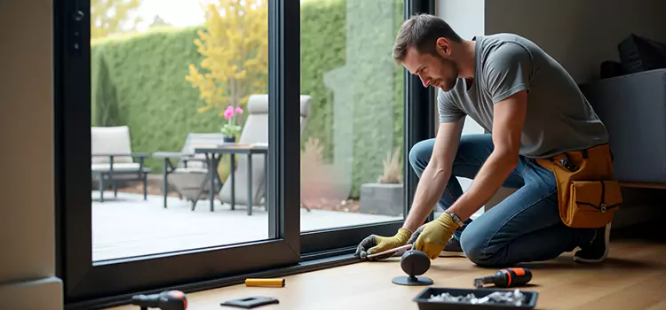 Patio Sliding Glass Door Replacement Marina