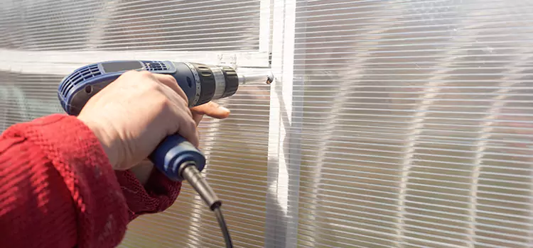Sliding Screen Door Repair Marina