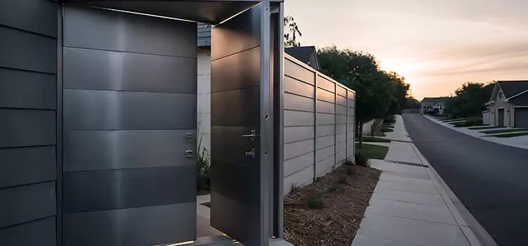 Comprehensive Steel Door Solutions in Marina, CA