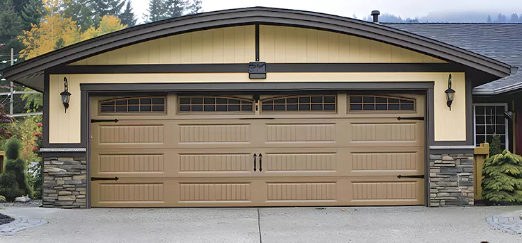 Residential Vinyl Roll Up Doors Marina