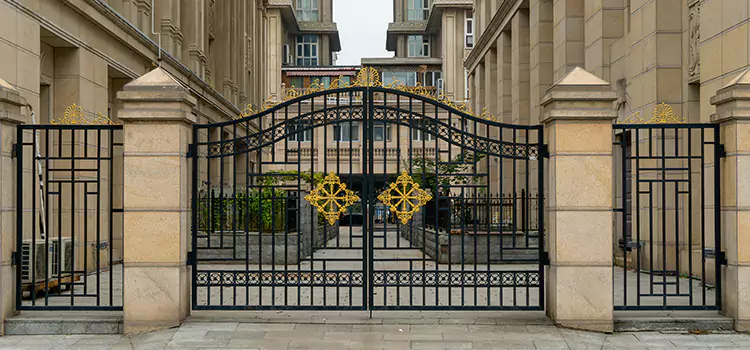 Comprehensive Iron Gate Maintenance Solutions in Marina, CA