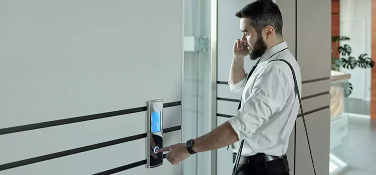 Cloud Based Access Control Marina