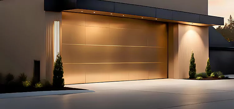 Aluminum Garage Door Installation Marina