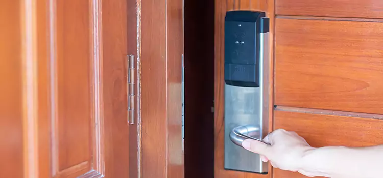 Commercial Keyless Entry Locks Marina