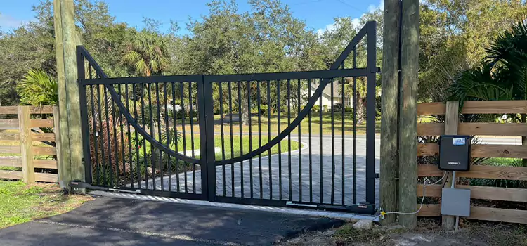 Why Choose Us for Your Automatic Gate Needs in Marina, CA?