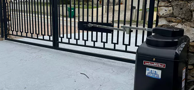 Seamless Installation and Support for Your New Gate in Marina, CA
